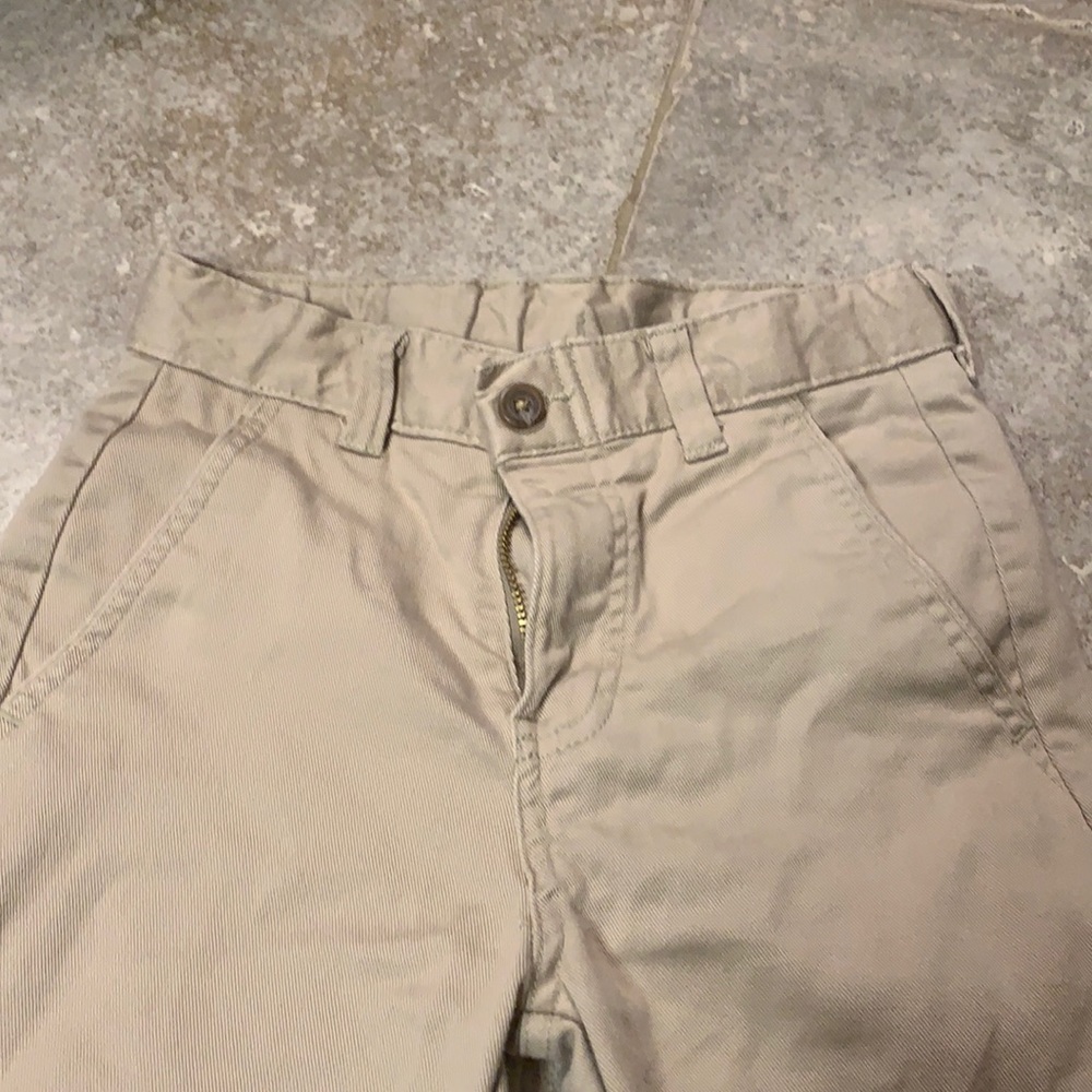 Boys Chaps Khakis